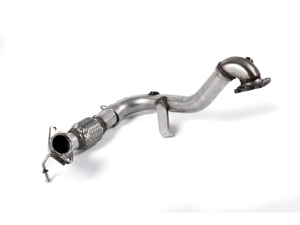 Exhaust Milltek Fiesta 1.0 EcoBoost Downpipe De-cat - SSXFD103 Exhaust Milltek Fiesta 1.0 EcoBoost Downpipe De-cat - SSXFD103
