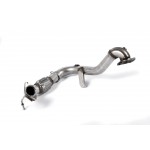 Milltek Sport Fiesta 1.0 EcoBoost Downpipe De-cat Exhaust