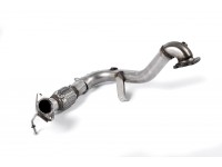 Milltek Sport Fiesta 1.0 EcoBoost Downpipe De-cat Exhaust