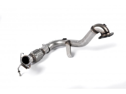 Milltek Sport Fiesta 1.0 EcoBoost Downpipe De-cat