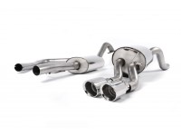 Milltek Sport Ford Fiesta 1.0 EcoBoost Cat-back Resonated Exhaust