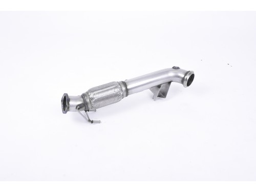 Milltek Sport Ford Focus ST MK3 Downpipe De-cat