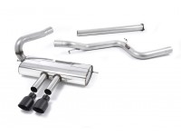 Wydech Milltek Sport Ford Focus ST MK3 Cat-back Non-resonated Milltek Sport Ford Focus ST MK3 Cat-back Non-resonated Exhaust