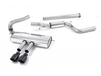 Wydech Milltek Sport Ford Focus ST MK3 Cat-back Semi-resonated Milltek Sport Ford Focus ST MK3 Cat-back Semi-resonated Exhaust