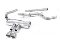 Wydech Milltek Sport Ford Focus ST MK3 Cat-back Semi-resonated Milltek Sport Ford Focus ST MK3 Cat-back Semi-resonated Exhaust