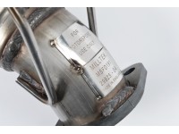 Milltek Sport Ford Focus ST MK3 Downpipe Exhaust