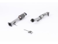 Milltek Sport Ford Focus ST 225 MK2 Downpipe Milltek Sport Ford Focus ST 225 MK2 Downpipe Exhaust