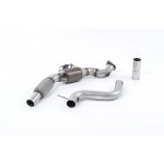 Milltek Sport Ford Mustang 2.3 EcoBoost Downpipe Exhaust