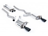 Wydech Milltek Sport Ford Mustang 2.3 EcoBoost Cat-back Resonated (EC) Milltek Sport Ford Mustang 2.3 EcoBoost Cat-back Resonated (EC) Exhaust