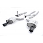 Milltek Sport Ford Mustang 2.3 EcoBoost Cat-back Non-resonated Exhaust