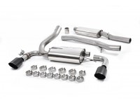 Wydech Milltek Sport Ford Focus RS MK3 Cat-back Resonated Milltek Sport Ford Focus RS MK3 Cat-back Resonated Exhaust