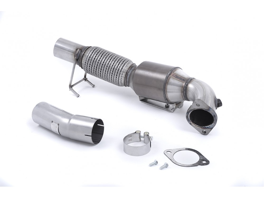 Exhaust Milltek Ford Focus RS MK3 Downpipe - SSXFD192 Exhaust Milltek Ford Focus RS MK3 Downpipe - SSXFD192