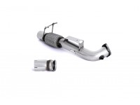 Milltek Sport Ford Focus RS MK3 Downpipe De-Cat Milltek Sport Ford Focus RS MK3 Downpipe De-Cat Exhaust
