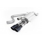 Milltek Sport Ford Fiesta Mk8 ST 1.5 EcoBoost Cat-back Exhaust