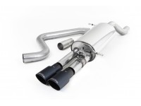 Milltek Sport Ford Fiesta Mk8 ST 1.5 EcoBoost Cat-back Exhaust