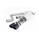 Milltek Sport Ford Fiesta Mk8 ST 1.5 EcoBoost Cat-back Exhaust