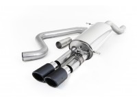 Milltek Sport Ford Fiesta Mk8 ST 1.5 EcoBoost Cat-back Exhaust
