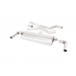 Milltek Sport Ford Focus ST MK4 2.3 GPF-back Exhaust