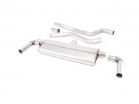 Milltek Sport Ford Focus ST MK4 2.3 GPF-back Exhaust