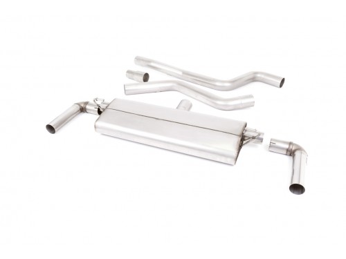 Milltek Sport Ford Focus ST MK4 2.3 GPF-back Exhaust