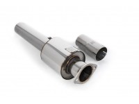 Milltek Sport Ford Focus ST MK4 2.3 GPF Bypass Resonated Exhaust