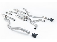 Milltek Ford F150 Raptor - 3.5 V6 EcoBoost Supercab (Gen 2) (2018-2021) Cat-back SSXFD316 Exhaust