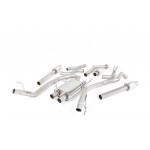 Milltek Sport Ford F150 Raptor 3.5L V6 EcoBoost Supercab Cat-back Exhaust