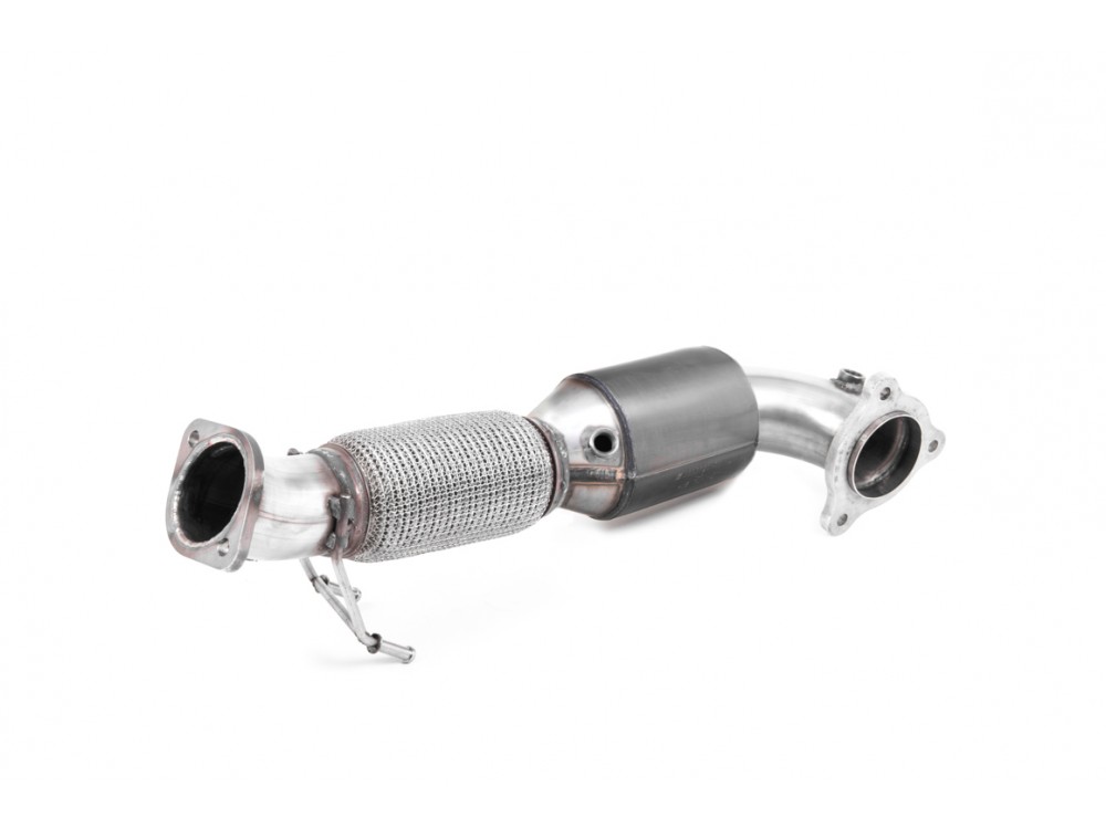 Exhaust Milltek Ford Focus ST MK4 2.3 Downpipe - SSXFD336 Exhaust Milltek Ford Focus ST MK4 2.3 Downpipe - SSXFD336