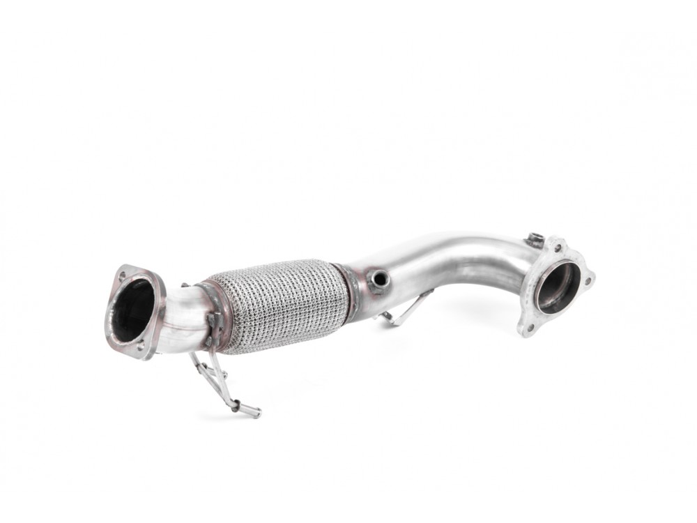 Exhaust Milltek Ford Focus ST MK4 2.3 Downpipe De-cat - SSXFD337 Exhaust Milltek Ford Focus ST MK4 2.3 Downpipe De-cat - SSXFD337