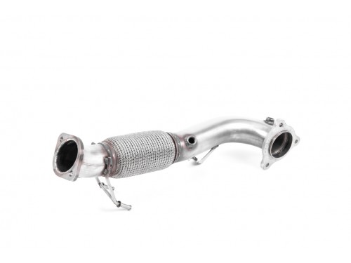 Milltek Sport Ford Focus ST MK4 2.3 Downpipe De-cat