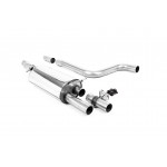 Milltek Sport Ford Puma ST 1.5 EcoBoost GPF-back Exhaust