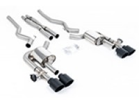 Milltek Ford Mustang 5.0 V8 Dark Horse (S650 Fastback) (2024-2026) Cat-back SSXFD417