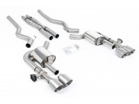 Milltek Ford Mustang 5.0 V8 Dark Horse (S650 Fastback) (2024-2026) Cat-back SSXFD418