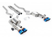 Milltek Ford Mustang 5.0 V8 Dark Horse (S650 Fastback) (2024-2026) Cat-back SSXFD419