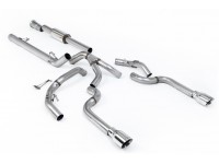 Milltek Sport Ford F150 3.5 / 5.0 2021+ Cat-back Exhaust