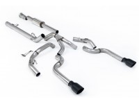 Milltek Sport Ford F150 3.5 / 5.0 2021+ Cat-back Exhaust