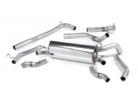 Wydech Milltek Sport Honda Civic Type-R FN2 Cat-back Non-resonated Milltek Sport Honda Civic Type-R FN2 Cat-back Non-resonated Exhaust