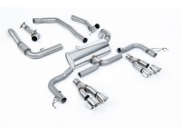 Wydech Milltek Sport Honda Civic Type-R FK2 Cat-back Race Milltek Sport Honda Civic Type-R FK2 Cat-back Race Exhaust