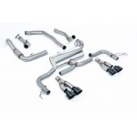 Milltek Sport Honda Civic Type-R FK2 Cat-back Race Exhaust