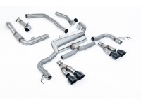 Wydech Milltek Sport Honda Civic Type-R FK2 Cat-back Road+ Milltek Sport Honda Civic Type-R FK2 Cat-back Road+ Exhaust