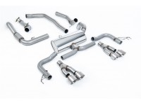 Wydech Milltek Sport Honda Civic Type-R FK2 Cat-back Road+ Milltek Sport Honda Civic Type-R FK2 Cat-back Road+ Exhaust