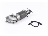 Milltek Sport Honda Civic Type-R FK2 Downpipe HJS Milltek Sport Honda Civic Type-R FK2 Downpipe HJS Exhaust