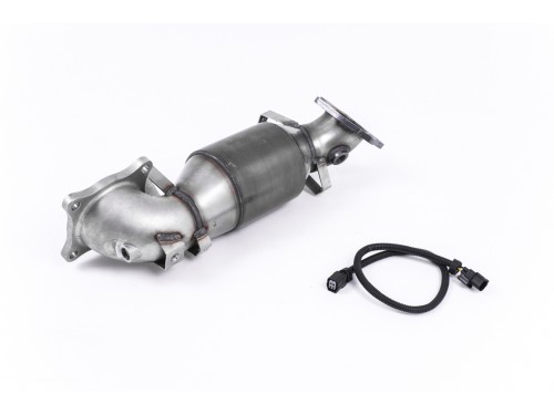 Milltek Sport Honda Civic Type-R FK2 Downpipe HJS