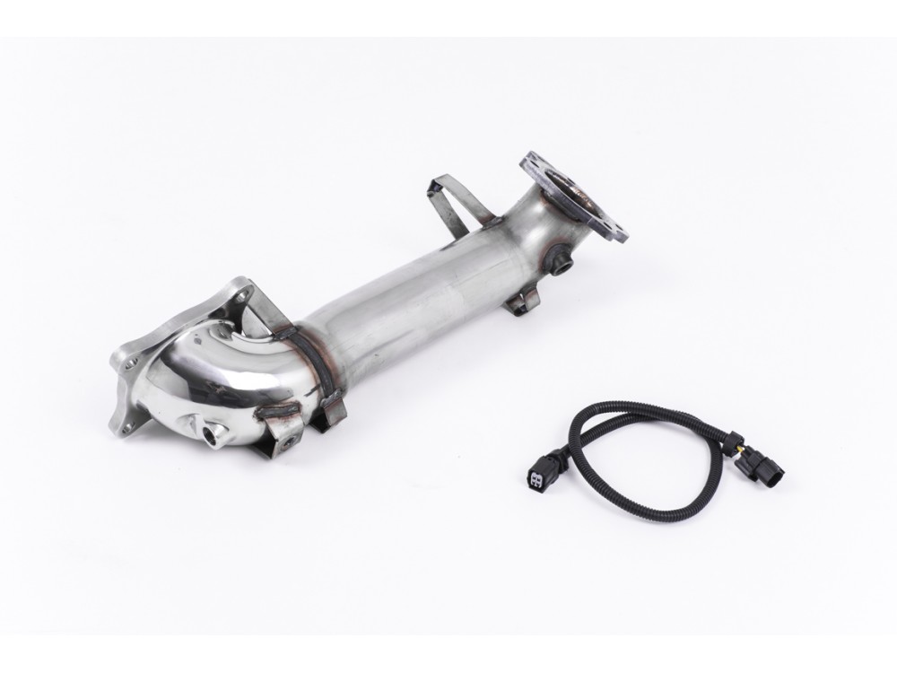 Exhaust Milltek Honda Civic Type-R FK2 Downpipe De-cat - SSXHO231 Exhaust Milltek Honda Civic Type-R FK2 Downpipe De-cat - SSXHO231