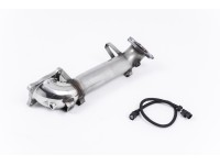 Milltek Sport Honda Civic Type-R FK2 Downpipe De-cat Milltek Sport Honda Civic Type-R FK2 Downpipe De-cat Exhaust