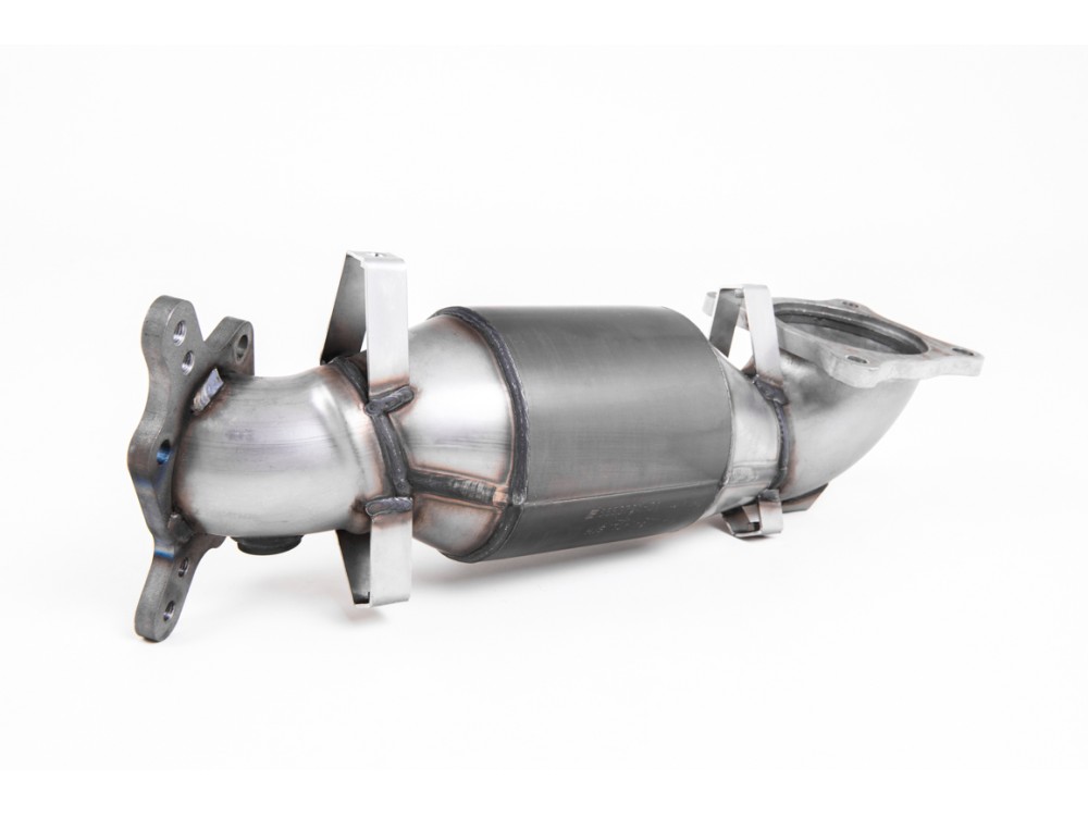 Exhaust Milltek Honda Civic Type-R FK8 / FL5 Downpipe HJS - SSXHO238 Exhaust Milltek Honda Civic Type-R FK8 / FL5 Downpipe HJS - SSXHO238