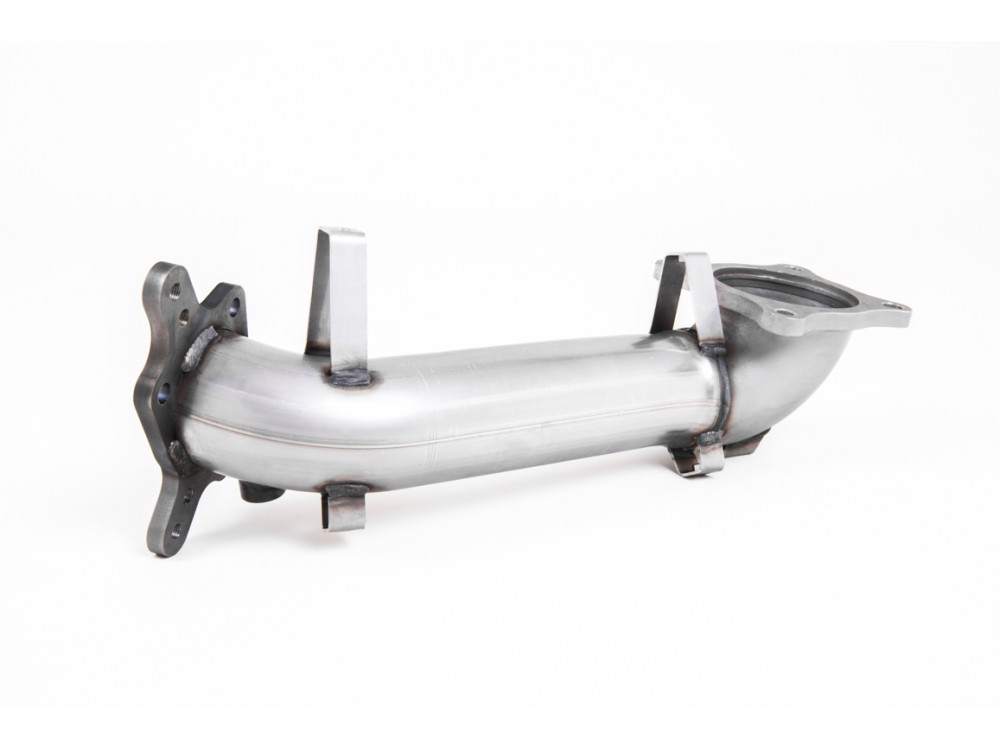 Exhaust Milltek Honda Civic Type-R FK8 / FL5 Downpipe De-Cat - SSXHO239 Exhaust Milltek Honda Civic Type-R FK8 / FL5 Downpipe De-Cat - SSXHO239