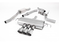 Wydech Milltek Sport Honda Civic Type-R FK8 Cat-back Road+ Milltek Sport Honda Civic Type-R FK8 Cat-back Road+ Exhaust