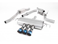 Wydech Milltek Sport Honda Civic Type-R FK8 Cat-back Road+ Milltek Sport Honda Civic Type-R FK8 Cat-back Road+ Exhaust