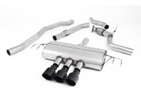 Wydech Milltek Sport Honda Civic Type-R FK8 Cat-back Non-resonated Race Milltek Sport Honda Civic Type-R FK8 Cat-back Non-resonated Race Exhaust